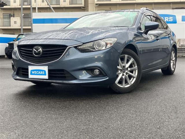 アテンザワゴン2.0 20S