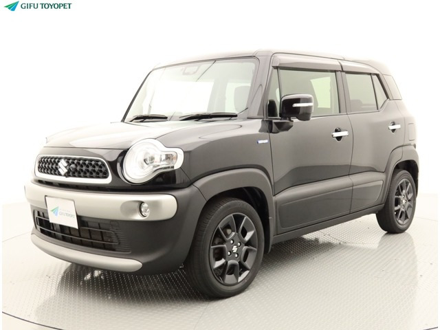 クロスビー 1.0 ハイブリッド(HYBRID) MZ 4WD 