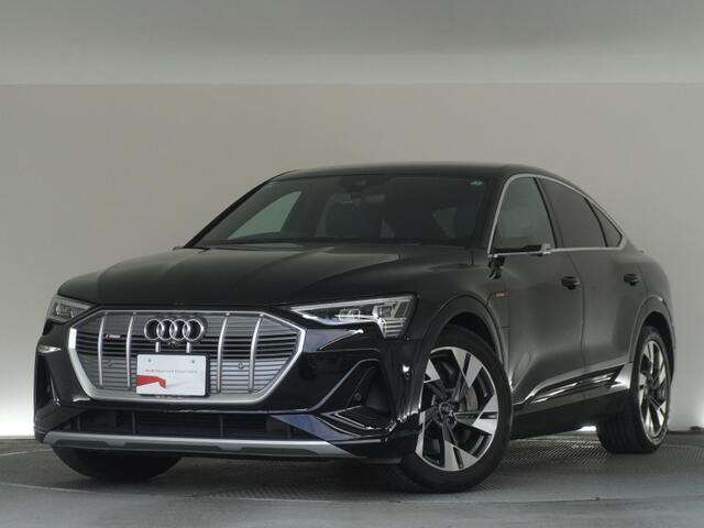 e-tronスポーツバック50 クワトロ Sライン 4WD
