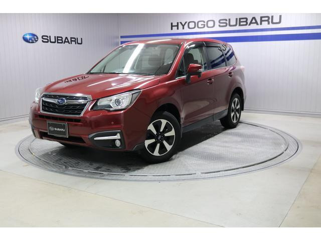 フォレスター2.0i-L 4WD