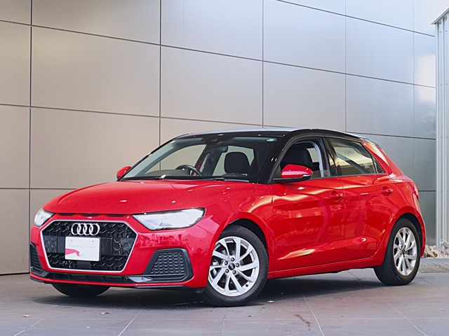 A1スポーツバック 25 TFSI アドバンスド