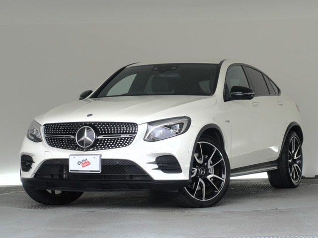 GLCクーペAMG GLC43 4マチック 4WD