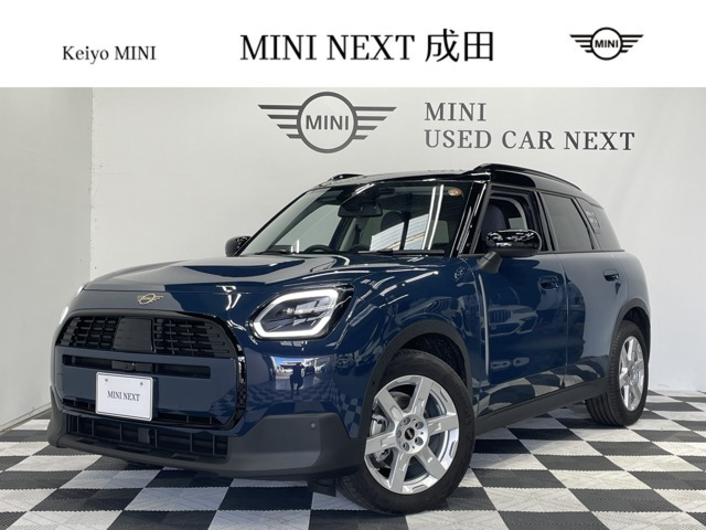 ミニカントリーマン D DCT ディーゼル 