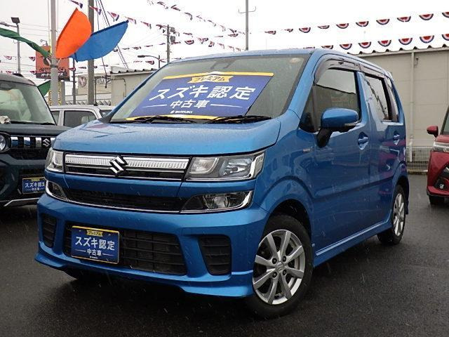 ワゴンR ハイブリッド(HYBRID) FZ 4WD 