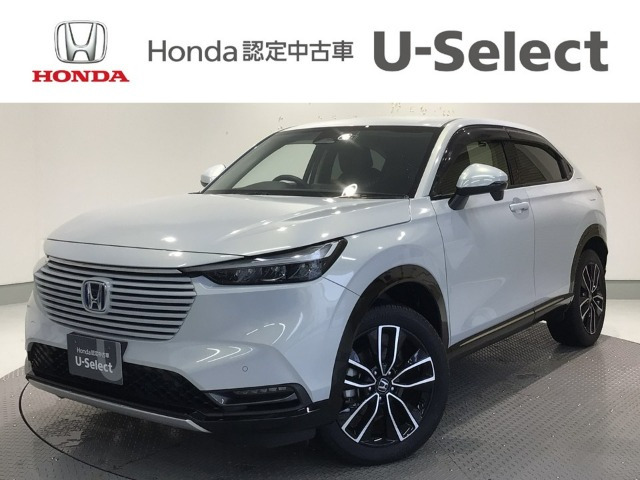 ヴェゼル 1.5 ハイブリッド Z 