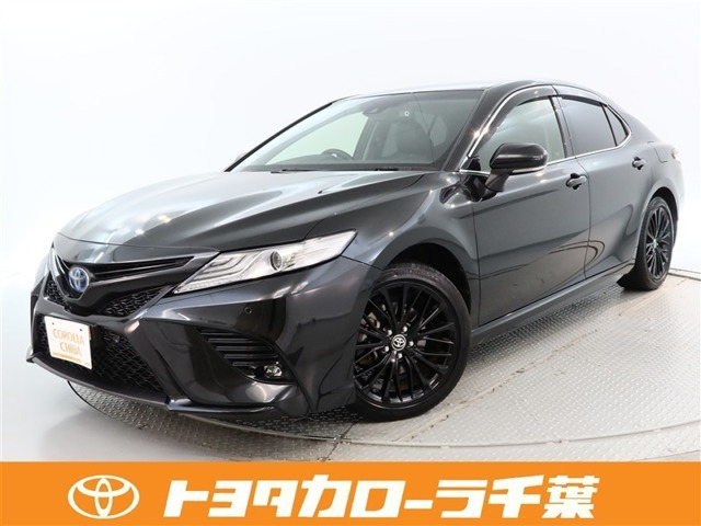 カムリ2.5 WS ブラック エディション