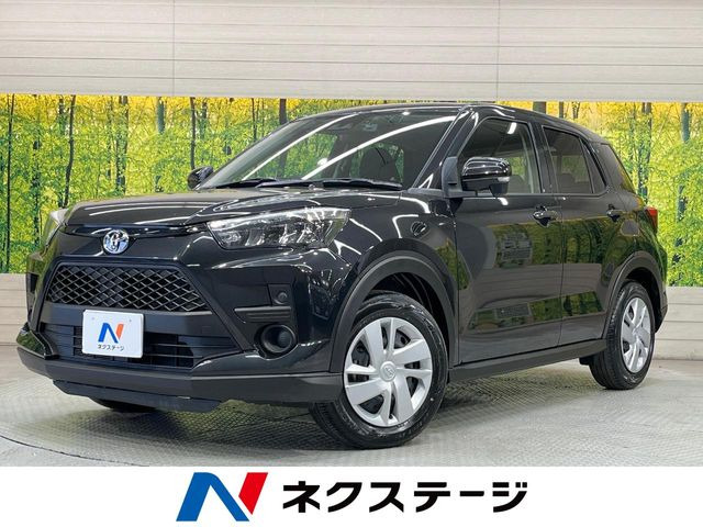 ライズ 1.2 X （5BA-A201A）