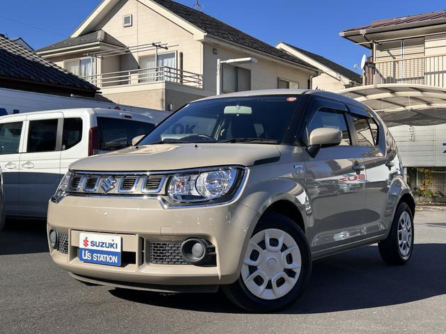 イグニス 1.2 ハイブリッド(HYBRID)  MG 2型 CD/Blue