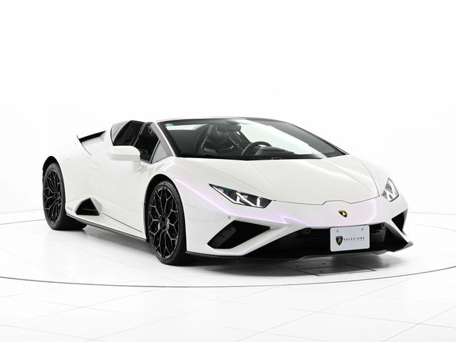 ウラカンスパイダーEVO RWD (LDF)