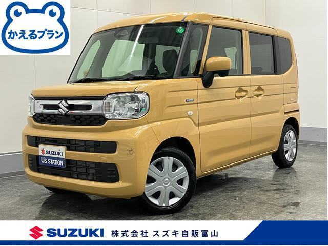 スペーシア ハイブリッド(HYBRID) G 