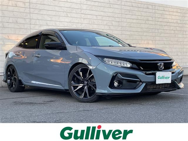 シビック 1.5 ハッチバック 本革シート サンルーフ