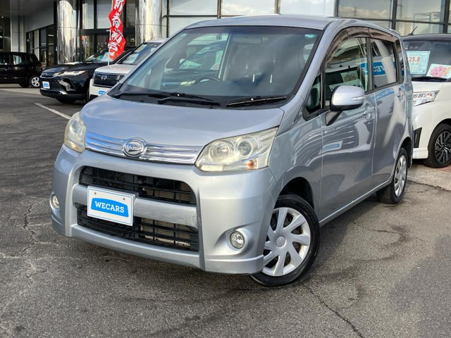 ムーヴカスタム X 4WD 