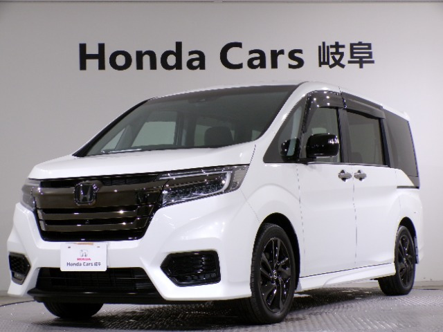 ステップワゴン 1.5 スパーダ クールスピリット ホンダ センシング