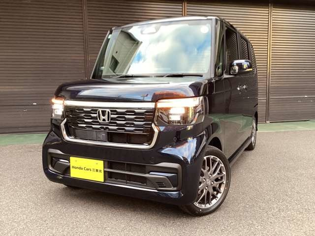 N-BOXカスタム ターボ 