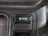 ECONスイッチの効果とあなたの運転で、クルマと力をあわせ「燃費向上=ガソリン代の節約=CO2 削減」のチャレンジをお楽しみください。