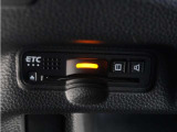 【ETC車載器】高速道路のご利用時にとても便利なETC車載器。セットアップ(費用別途)後にお渡ししとなります。