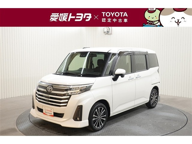 ルーミー 1.0 カスタム G-T 