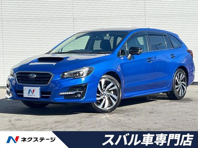 レヴォーグ1.6 GT アイサイト Vスポーツ 4WD