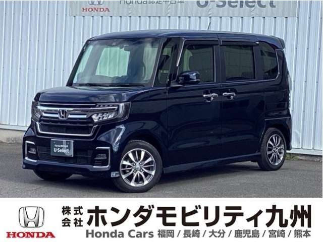 N-BOXカスタム L 
