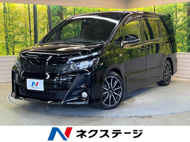 ヴォクシー2.0 ZS G’s