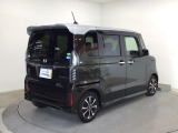 N-BOXカスタム G L ホンダセンシング 