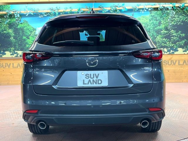 マツダ CX-8 2.2 XD スポーツアピアランス の中古車詳細 (16,536km