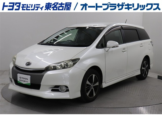 ウィッシュ 1.8 S 