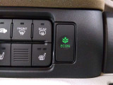 ご存知ECONスイッチを装備!エアコンとパワー出力を抑えてよりエコなドライブを可能にする魔法のスイッチです!