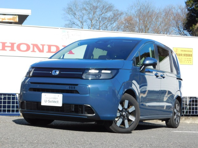 フリード 1.5 e:HEV エアー EX 