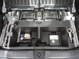 パンク修理キットを装備しております。