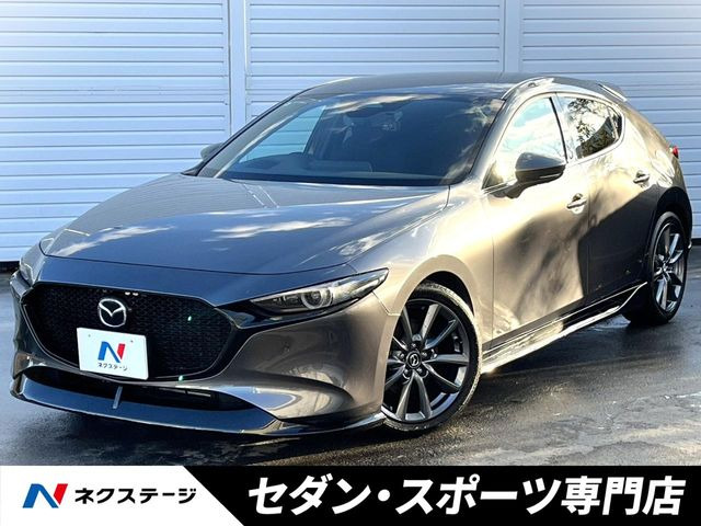MAZDA3ファストバック 2.0 20S プロアクティブ ツーリング セレクション 