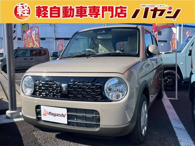 アルトラパンハイブリッド G