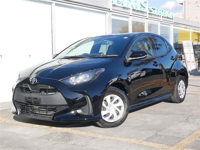 ヤリス 1.0 X （5BA-KSP210）