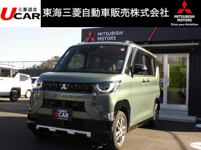 デリカミニ T プレミアム 4WD 