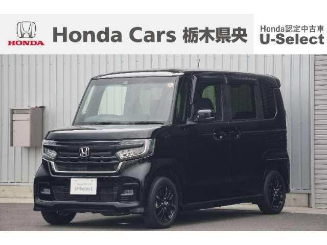 N-BOXカスタム L スタイルプラス ブラック