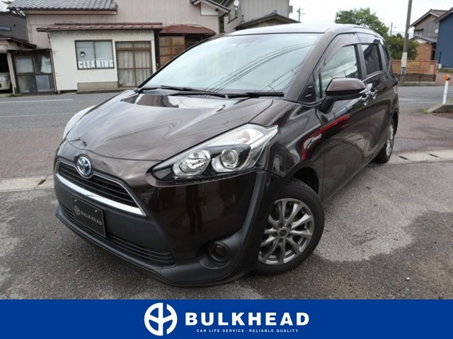 シエンタ ハイブリッド 1.5 X 