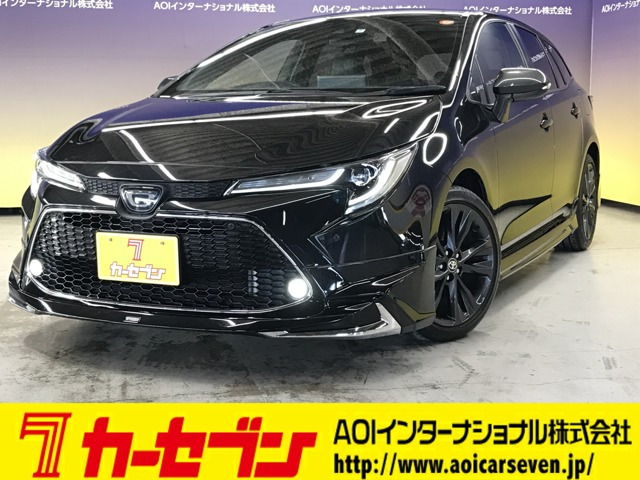 カローラツーリング 1.8 W×B （3BA-ZRE212W）