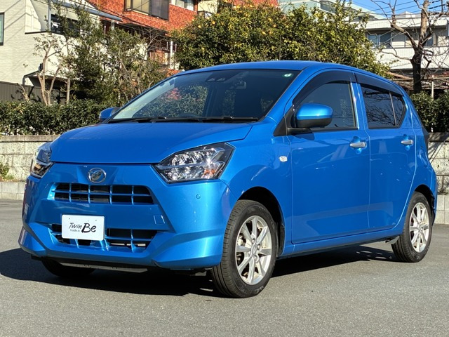 ミライース G リミテッド SAIII 