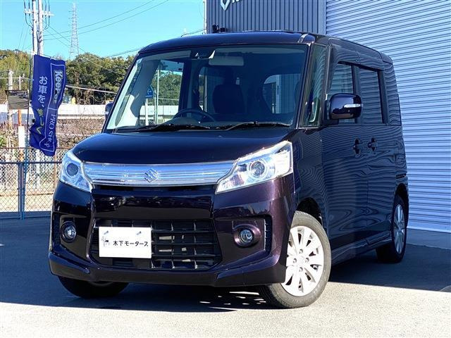 スペーシアカスタム XS 