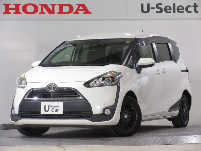 シエンタ 1.5 G （DBA-NSP170G）