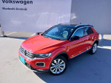 T-Roc TDI スポーツ ディーゼル 