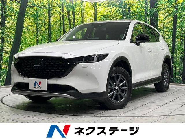CX-52.2 XD フィールドジャーニー 4WD