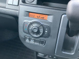 気温に合わせて直感的に操作することで、車内をいつでも快適に保てます。