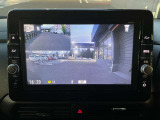 純正前後タイプドライブレコーダー装備