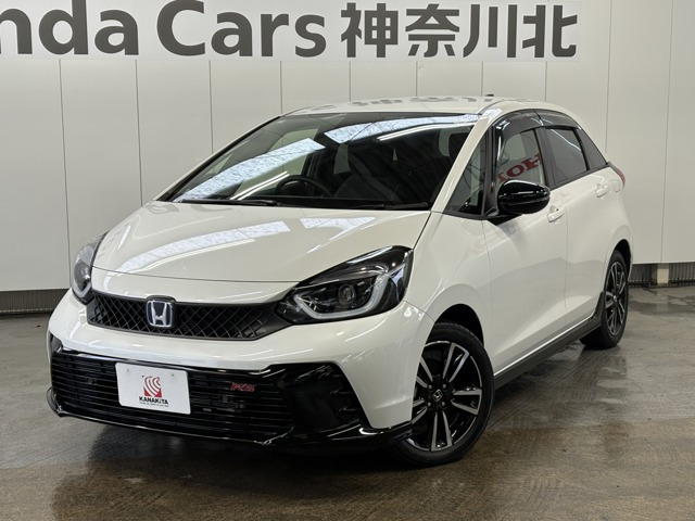 フィット 1.5 e:HEV RS 