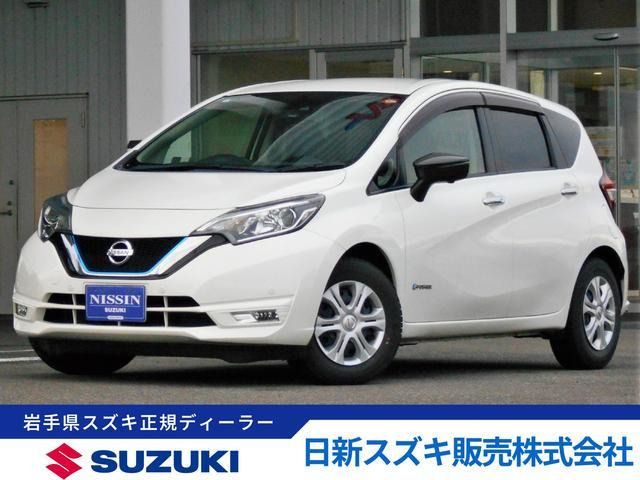 ノート 1.2 e-POWER X 2WD フルセグナビ ET