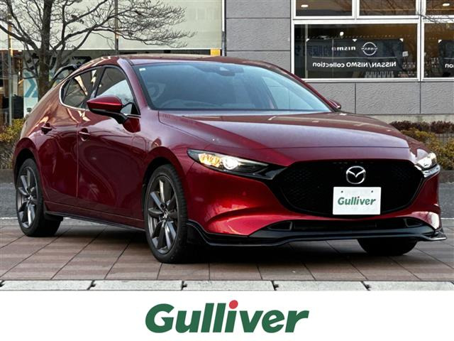 MAZDA3ファストバック 1.5 15S ツーリング 修復歴無し