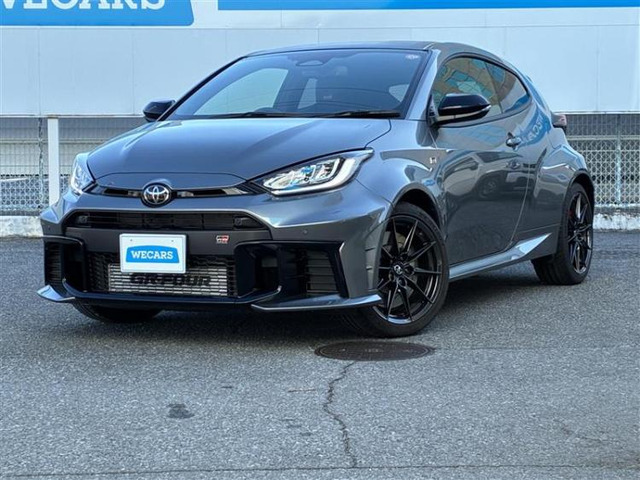 GRヤリス1.6 RZ ハイ パフォーマンス 4WD