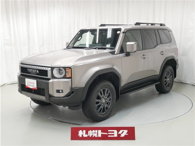 ランドクルーザー250 2.7 VX 4WD 