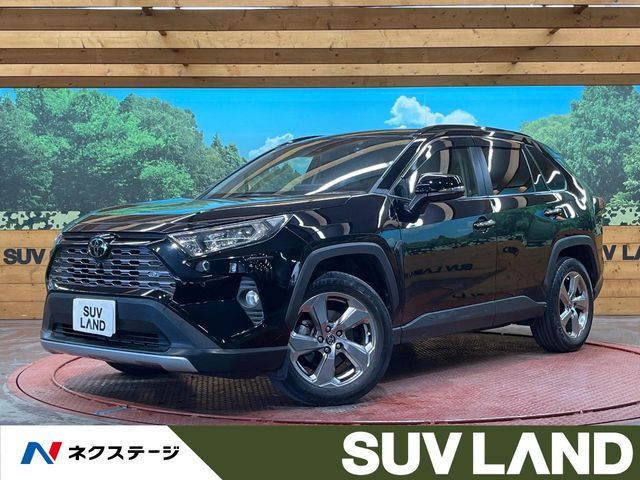 RAV4 2.0 G 4WD
